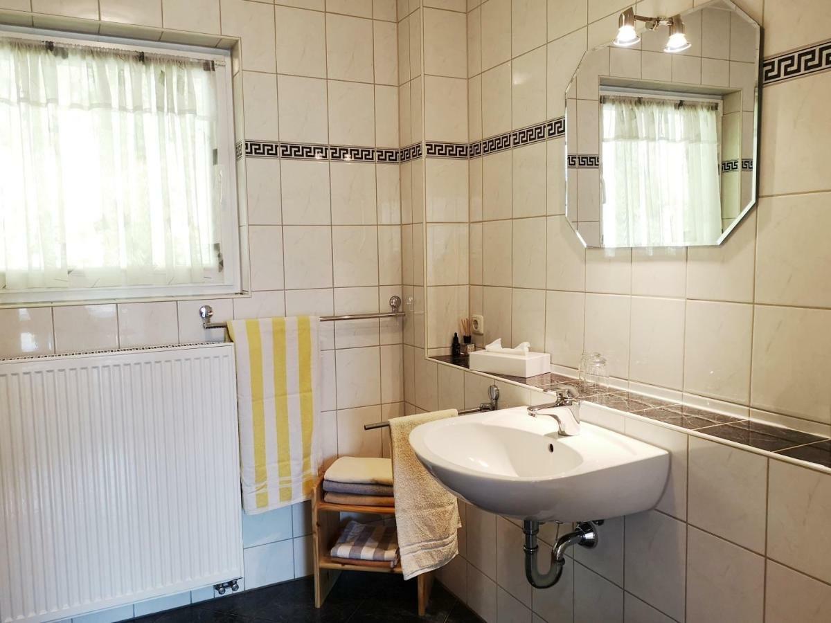 Gaestehaus Martin Gamburg Экстерьер фото