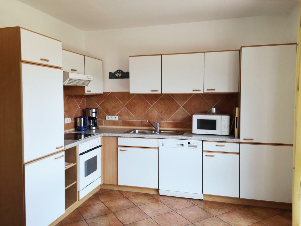 Gaestehaus Martin Gamburg Экстерьер фото